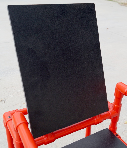 Wheelchair Back Rest Polyethylene Final