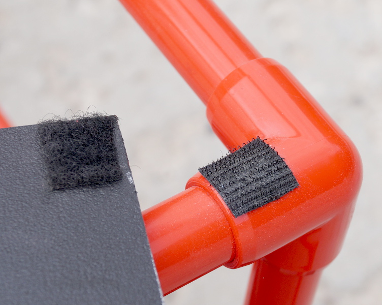 Wheelchair Velcro Seat