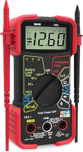 Multimeter