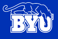 BYU Logo